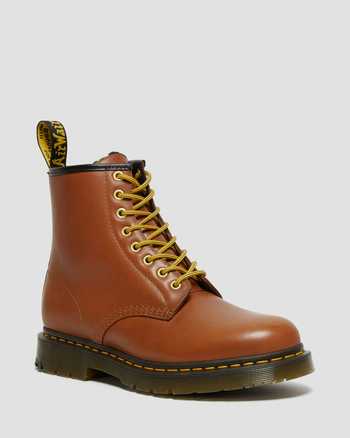 1460 DM's Wintergrip Leather Lace Up Boots