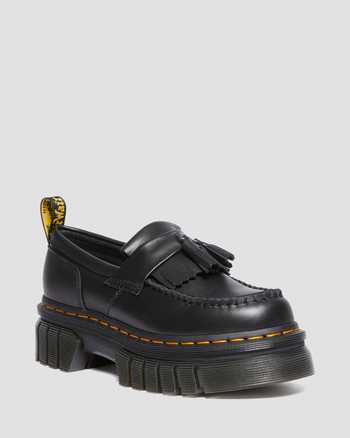 Audrick Nappa Lux Platform Loafers