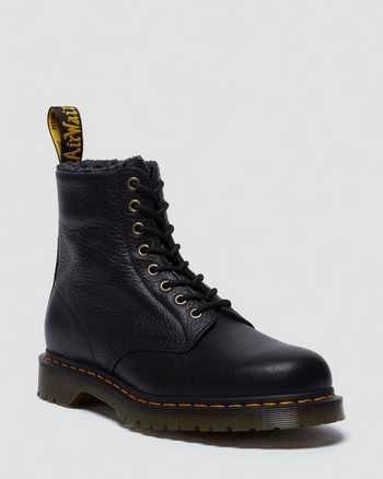 1460 Warmwair Grizzly Lace Up Boots