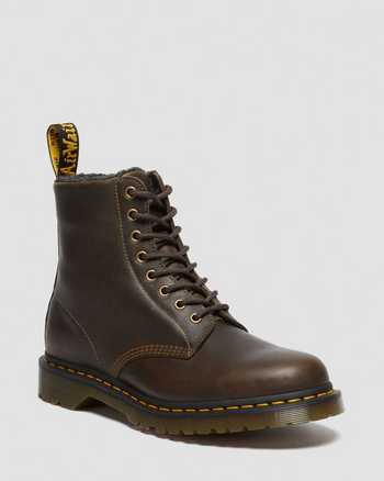 1460 Warmwair Grizzly Lace Up Boots