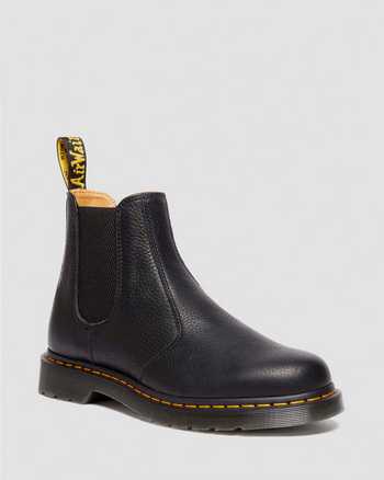 2976 Ambassador Leather Chelsea Boots