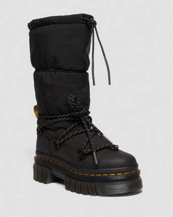 Audrick Padded Hi Platform Boots