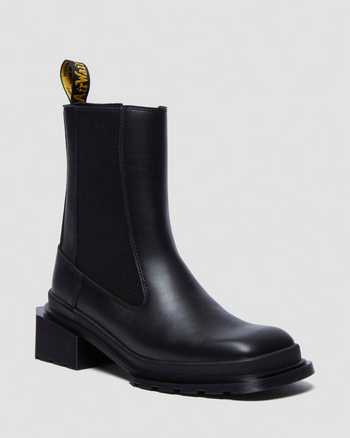 Maybole Square Toe Chelsea Boots