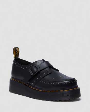 Ramsey Quad Stud Platform Creepers