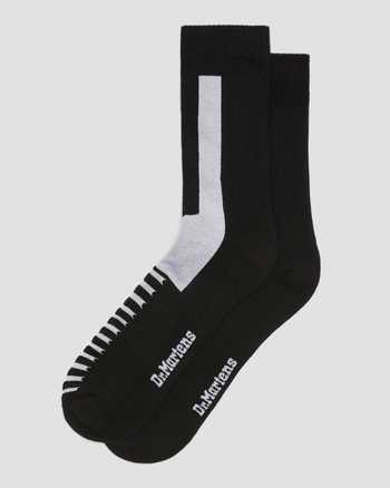 Double Doc Cotton Blend Socks