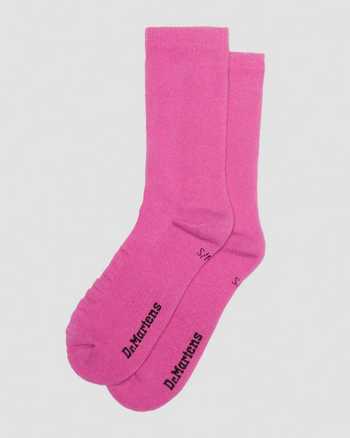 Double Doc Cotton Blend Socks