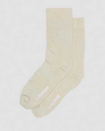 Double Doc Cotton Blend Socks