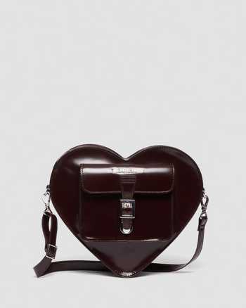 Vegan Heart Shaped Backpack