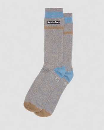 Marl Organic Socks