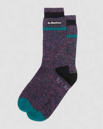 Marl Organic Socks