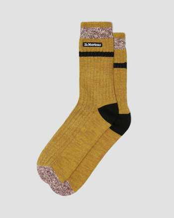 Marl Organic Socks