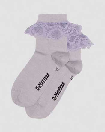 Frill Organic Cotton Socks