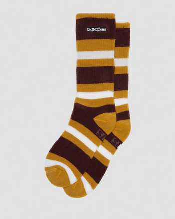 Terry Stripe Sock